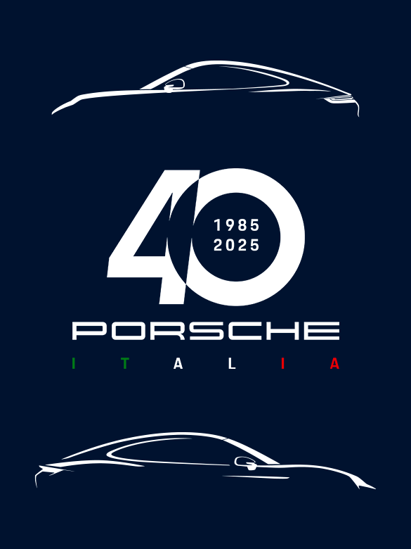 40 anni di Porsche Italia